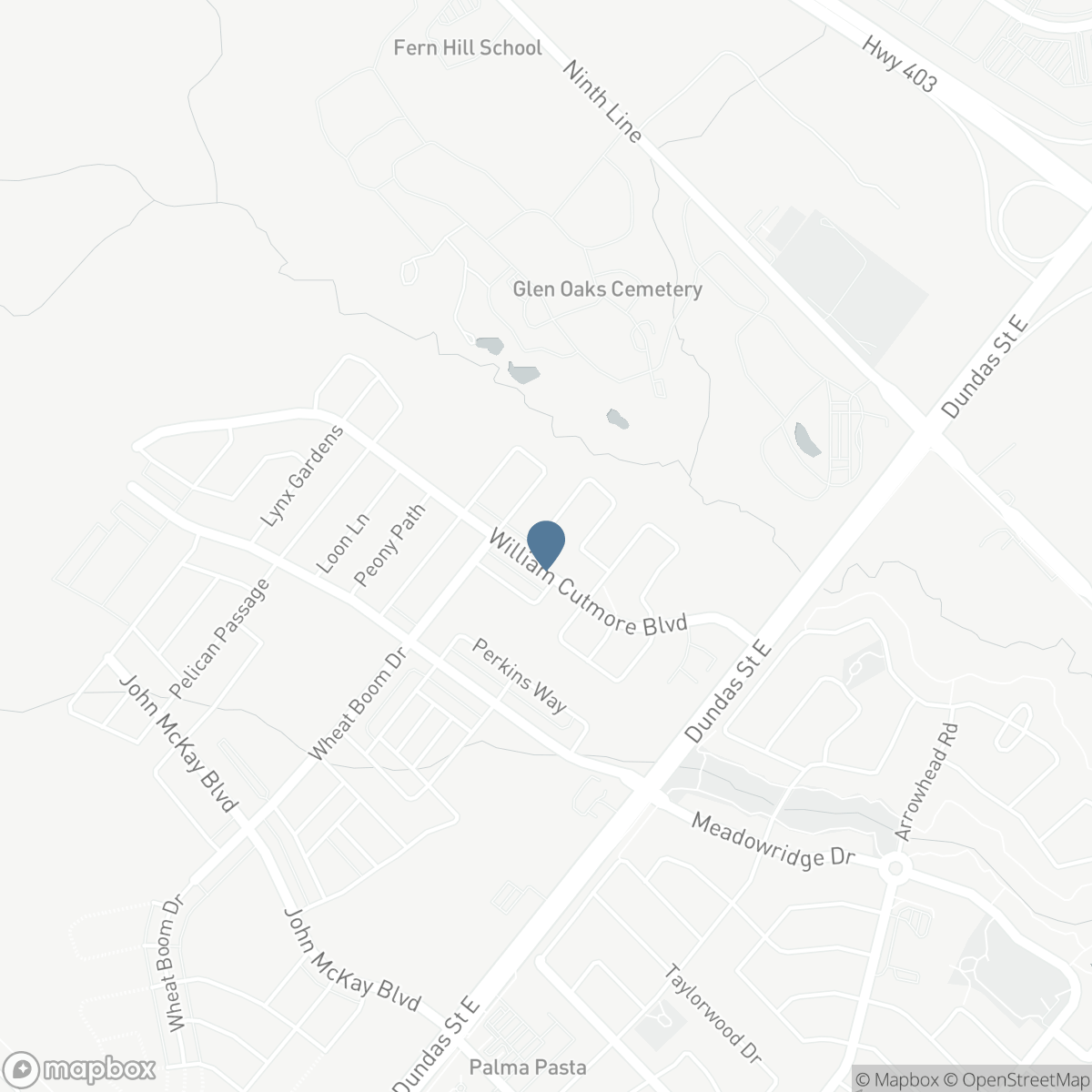 1527 VARELAS PASSAGE, Oakville, Ontario L6H 3S2